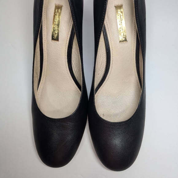 Louise et Cie Black Heels - Picture 2 of 4